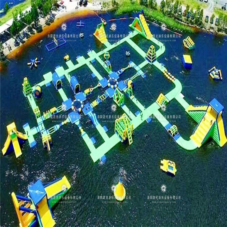 汶川大型水上乐园
